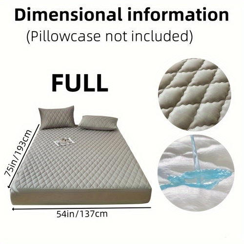  Waterproof Mattress Protector cashymart