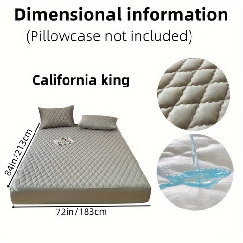  Waterproof Mattress Protector cashymart