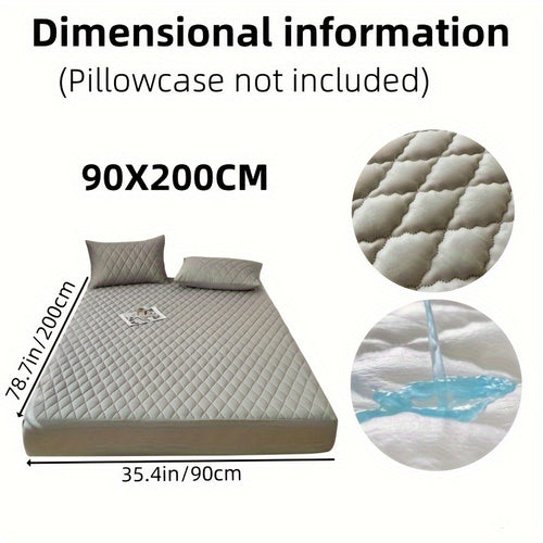  Waterproof Mattress Protector cashymart