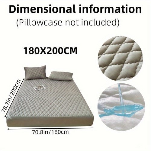 Waterproof Mattress Protector cashymart