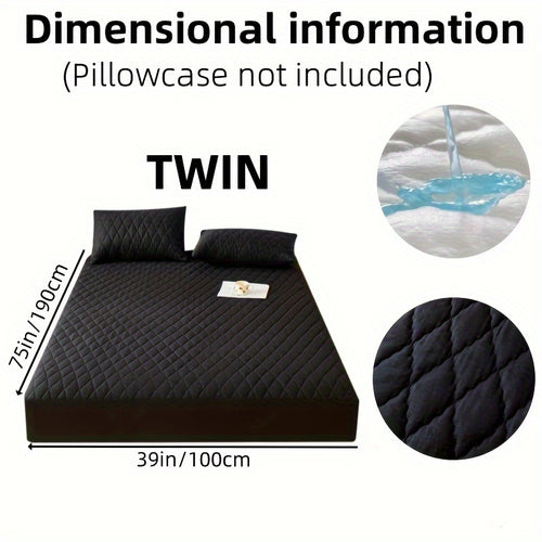  Waterproof Mattress Protector cashymart