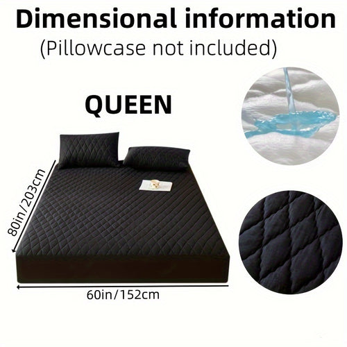  Waterproof Mattress Protector cashymart