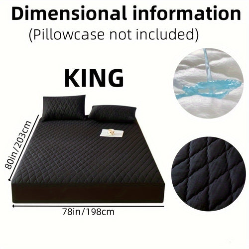  Waterproof Mattress Protector cashymart
