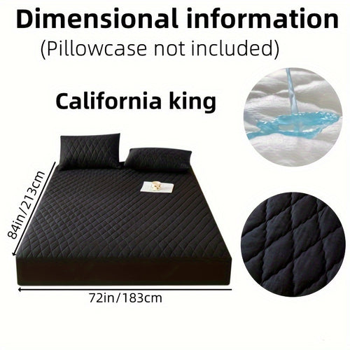  Waterproof Mattress Protector cashymart