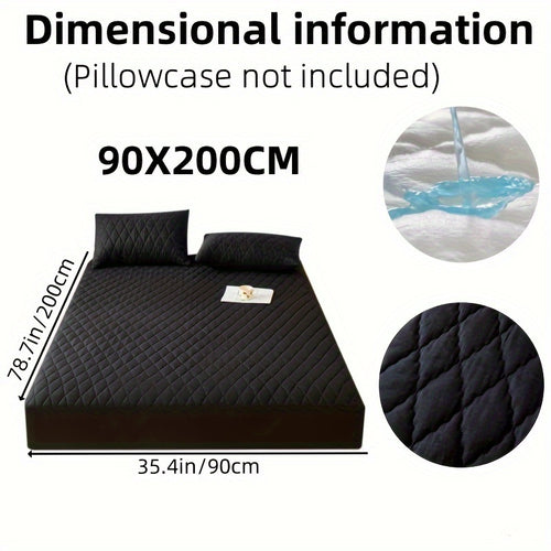  Waterproof Mattress Protector cashymart