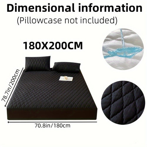  Waterproof Mattress Protector cashymart