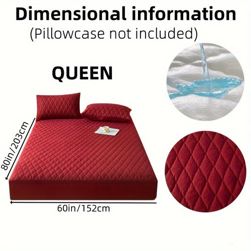  Waterproof Mattress Protector cashymart