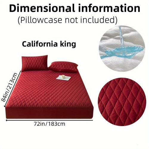  Waterproof Mattress Protector cashymart