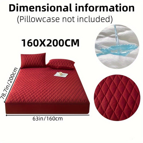  Waterproof Mattress Protector cashymart
