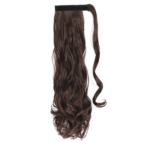  Wavy Ponytail Extension 18 to 24 Inch cashymart
