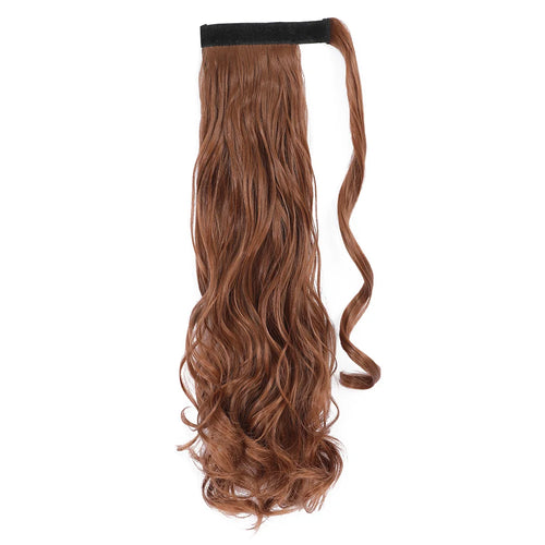  Wavy Ponytail Extension 18 to 24 Inch cashymart