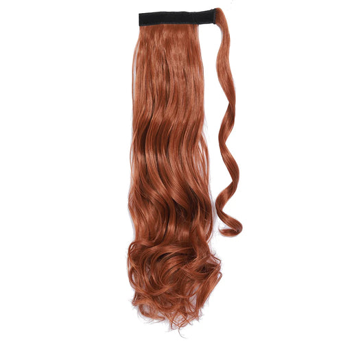  Wavy Ponytail Extension 18 to 24 Inch cashymart