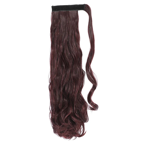  Wavy Ponytail Extension 18 to 24 Inch cashymart