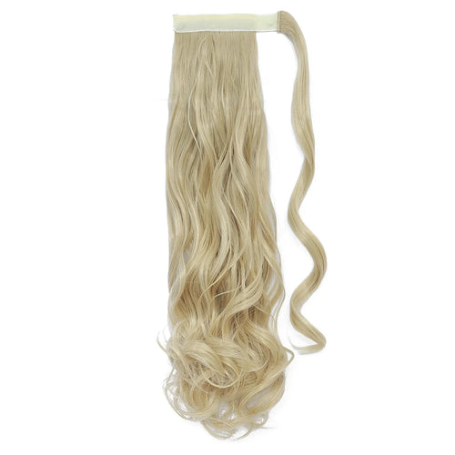  Wavy Ponytail Extension 18 to 24 Inch cashymart