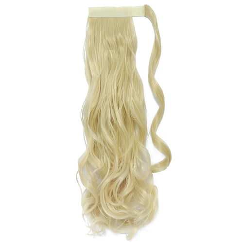  Wavy Ponytail Extension 18 to 24 Inch cashymart