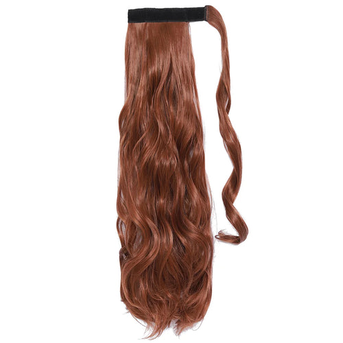  Wavy Ponytail Extension 18 to 24 Inch cashymart