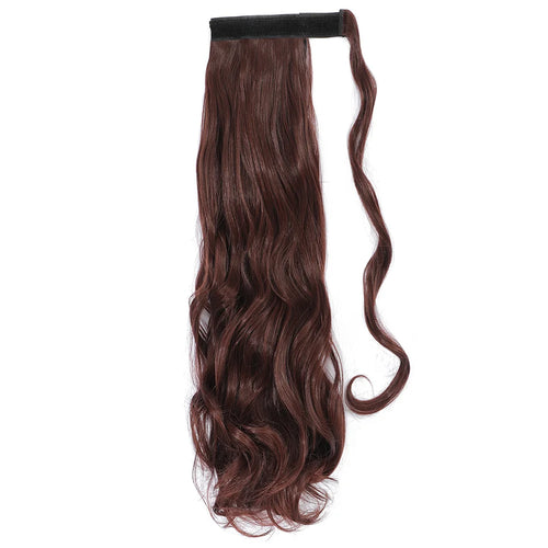  Wavy Ponytail Extension 18 to 24 Inch cashymart