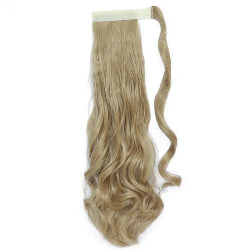 Wavy Ponytail Extension 18 to 24 Inch cashymart