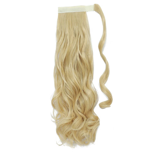  Wavy Ponytail Extension 18 to 24 Inch cashymart