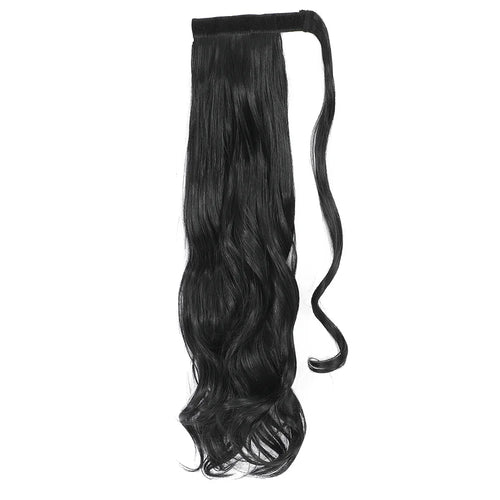  Wavy Ponytail Extension 18 to 24 Inch cashymart