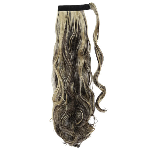  Wavy Ponytail Extension 18 to 24 Inch cashymart
