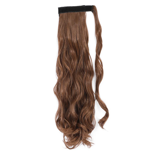  Wavy Ponytail Extension 18 to 24 Inch cashymart