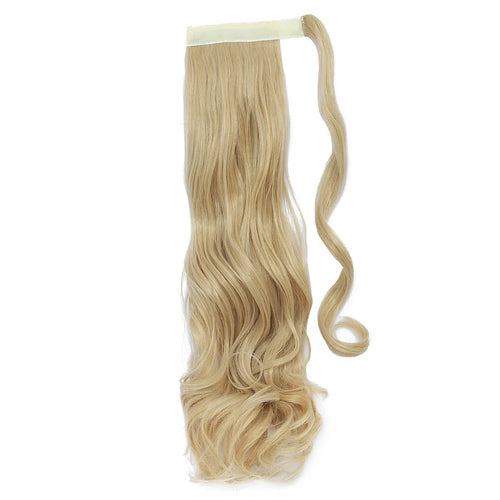  Wavy Ponytail Extension 18 to 24 Inch cashymart
