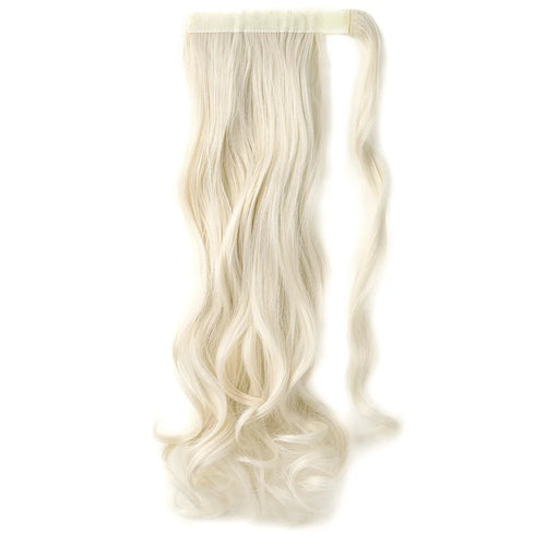  Wavy Ponytail Extension 18 to 24 Inch cashymart