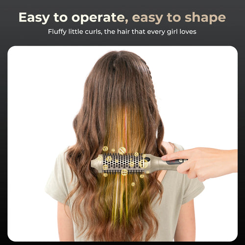  Wavytalk Blowout Boost Ionic Thermal Brush cashymart
