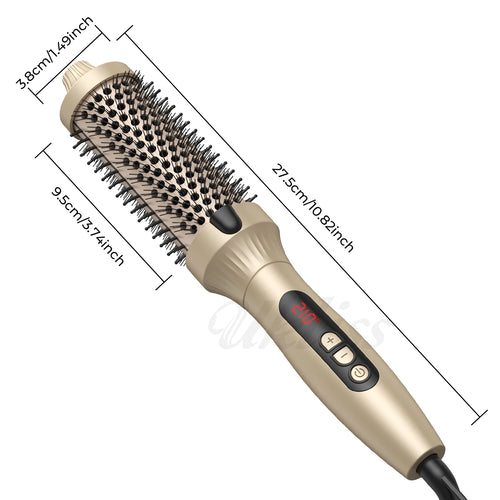  Wavytalk Blowout Boost Ionic Thermal Brush cashymart