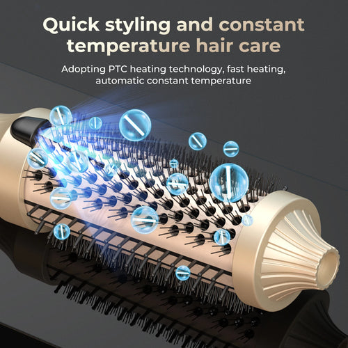  Wavytalk Blowout Boost Ionic Thermal Brush cashymart
