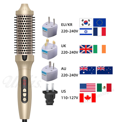  Wavytalk Blowout Boost Ionic Thermal Brush cashymart