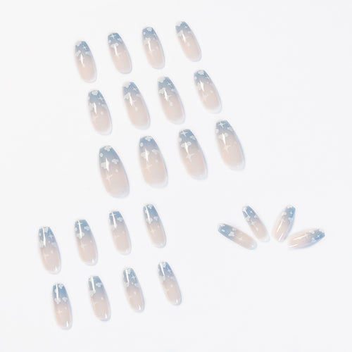  Wearing Nails Finished  False Nails cashymart