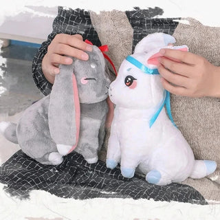 Wei Wuxian & Lan Wangji Bunny Plush cashymart