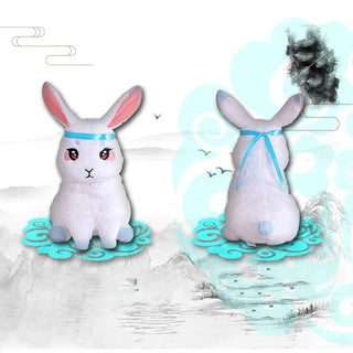 Wei Wuxian & Lan Wangji Bunny Plush cashymart