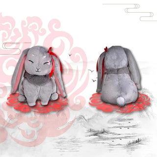 Wei Wuxian & Lan Wangji Bunny Plush cashymart