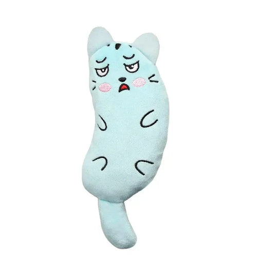  Whimsical Catnip Plush Mice cashymart