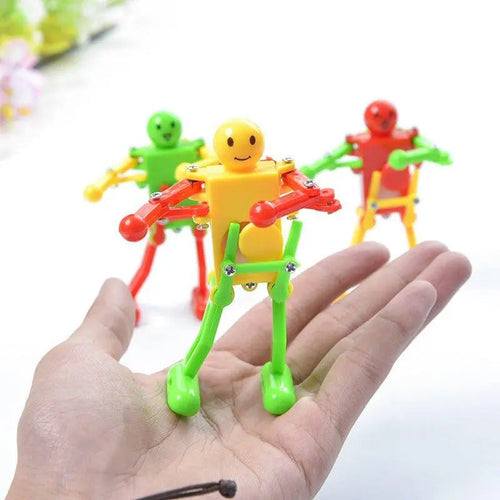  Whimsical Wind-Up Dancing Robot for Endless Fun! cashymart