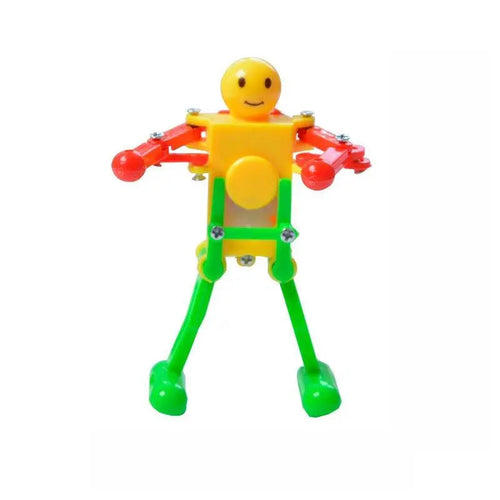  Whimsical Wind-Up Dancing Robot for Endless Fun! cashymart