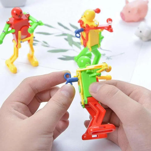  Whimsical Wind-Up Dancing Robot for Endless Fun! cashymart