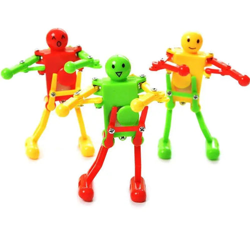  Whimsical Wind-Up Dancing Robot for Endless Fun! cashymart