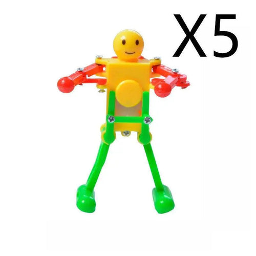  Whimsical Wind-Up Dancing Robot for Endless Fun! cashymart