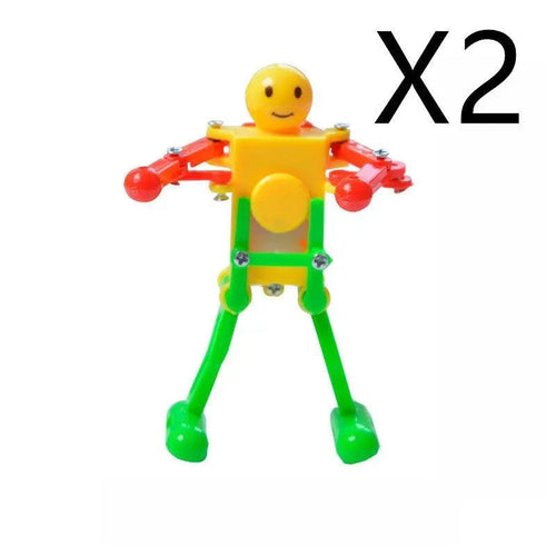  Whimsical Wind-Up Dancing Robot for Endless Fun! cashymart