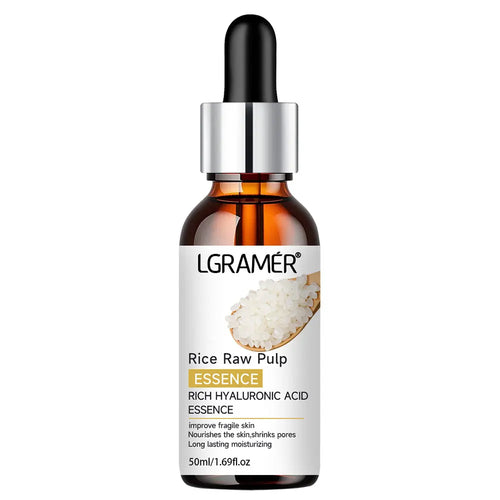 White Rice Serum Cream Combo for Youthful Skin cashymart