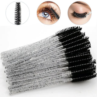  Wholesale 100PCS Disposable Mascara Spoolies cashymart