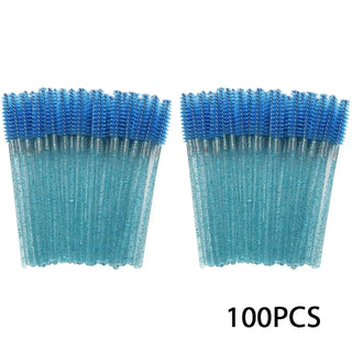  Wholesale 100PCS Disposable Mascara Spoolies cashymart