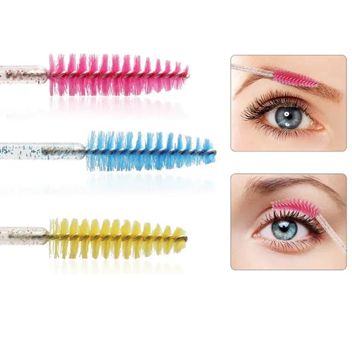  Wholesale Disposable Mascara Wands 100PCS cashymart