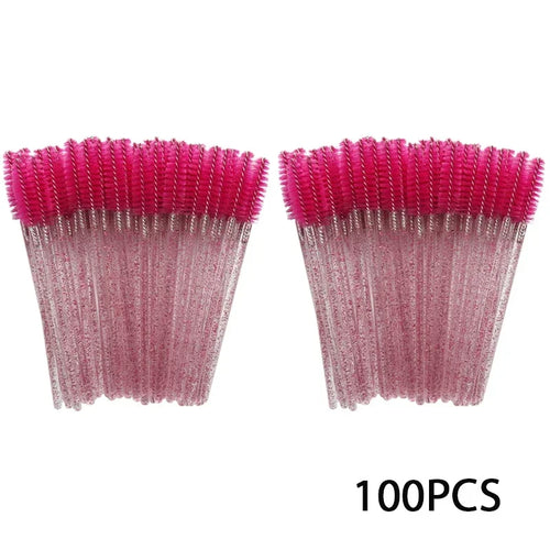  Wholesale Disposable Mascara Wands 100PCS cashymart