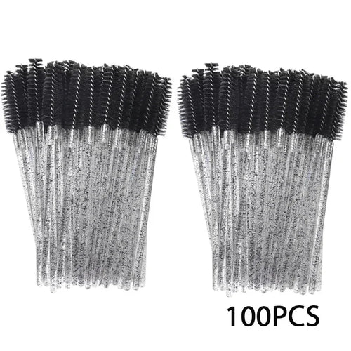  Wholesale Disposable Mascara Wands 100PCS cashymart