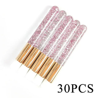  Wholesale Eyelash Cleaning Brushes Set 30/50pcs cashymart